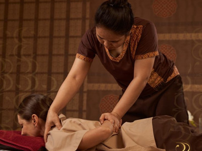 ♊☕태국 사람들만 있는 마사지 숍^^♊☕